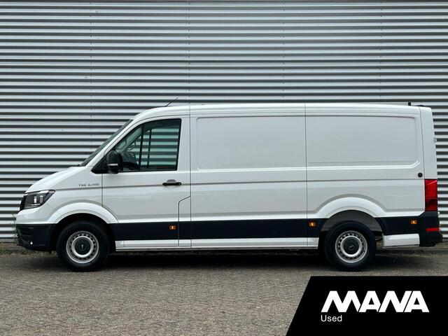 MAN TGE 35 2.0 140PK L3H2 Carplay Camera Airco Cruise Stoelverwarming