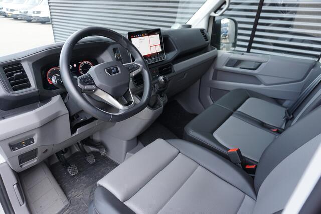 MAN TGE 35 3.180 | L3H2 | Ascot Grey | FACELIFT | Led | Navi | Camera | Trekhaak | 17Inch | Parkeersensoren