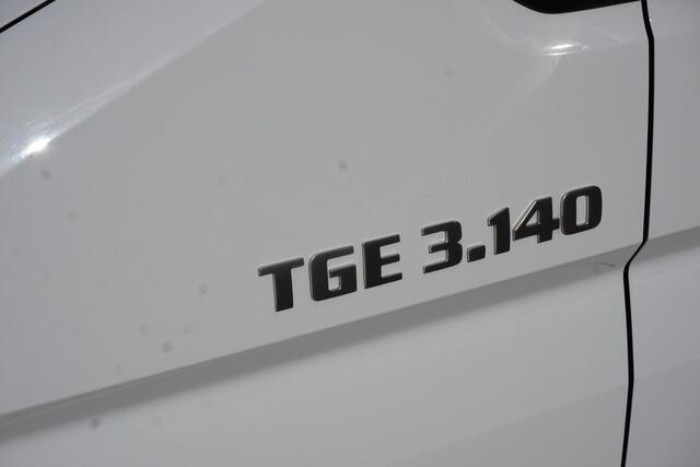 MAN TGE 35 3.140 L3H3 | Navi | Trekhaak | Cruise-Control | Geveerde stoel | Camera | Parkeersensoren