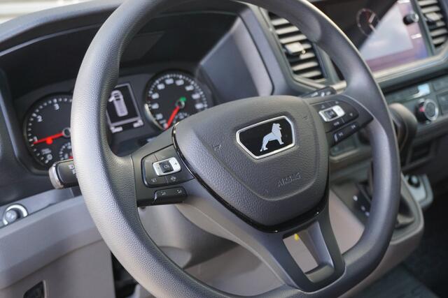 MAN TGE 35 3.140 L3H3 | Navi | Trekhaak | Cruise-Control | Geveerde stoel | Camera | Parkeersensoren