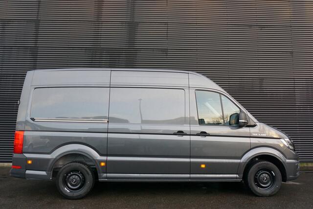 MAN TGE 3.140 | L3H3 | BPM vrij | ACC | App-Connect | Camera | Stoelverwarming | Trekhaak | FACELIFT