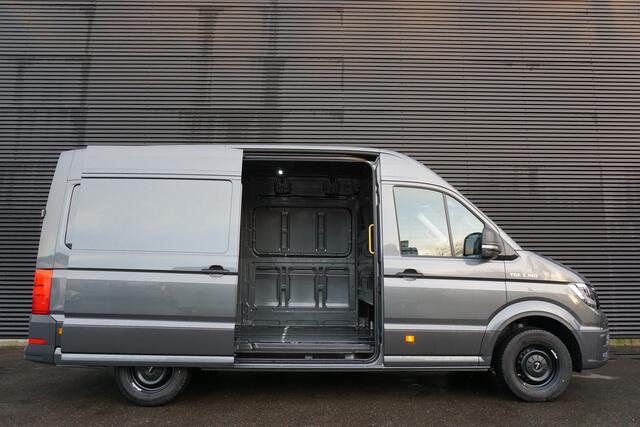 MAN TGE 3.140 | L3H3 | BPM vrij | ACC | App-Connect | Camera | Stoelverwarming | Trekhaak | FACELIFT