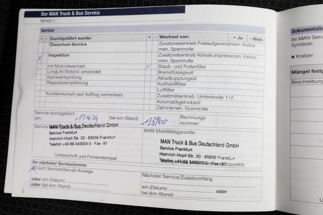 MAN TGE 3.140 2.0 140pk L3H3 (L2H2) Airco/Navi/Camera 07-2022