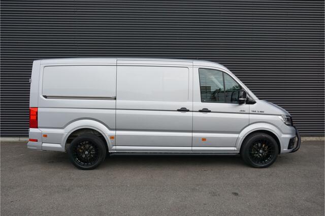 MAN TGE 3.180 | AUT 4x4 | L3H2 | ACC | App-Connect | Camera | Navi | Trekhaak | Stuur- en Stoelverwarming