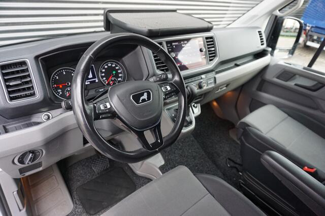 MAN TGE 3.180 | AUT 4x4 | L3H2 | ACC | App-Connect | Camera | Navi | Trekhaak | Stuur- en Stoelverwarming