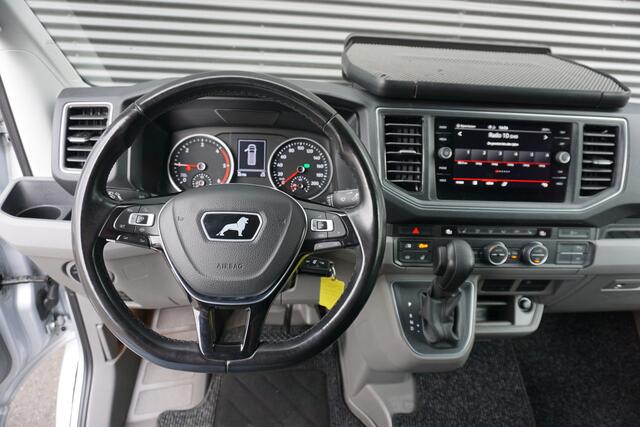 MAN TGE 3.180 | AUT 4x4 | L3H2 | ACC | App-Connect | Camera | Navi | Trekhaak | Stuur- en Stoelverwarming