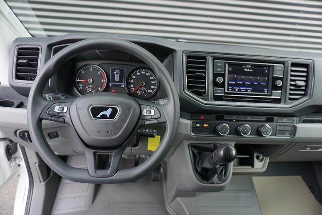 MAN TGE 3.140 | L3H2 | App-Connect | Cruise | Camera | Trekhaak | 270 Graden Deuren