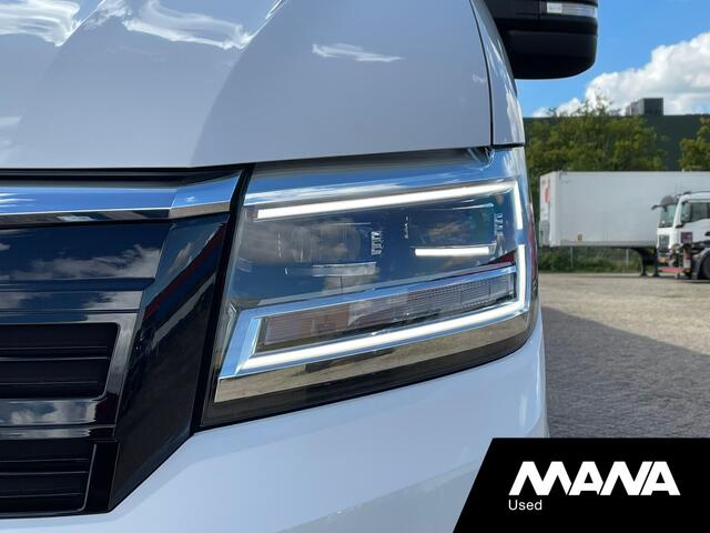 MAN TGE 3.180 177PK L3H3 FACELIFT Led Stuurverwarming Camera Carplay LUXE