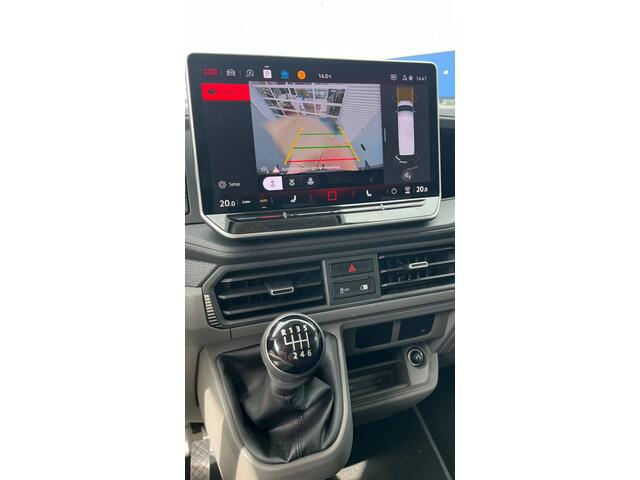 MAN TGE 35 3.180 handgeschakeld demo