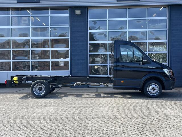 MAN TGE 5.160 Autom Chassis Cabine L4 5 Tonner 50 2.0 Lang DL