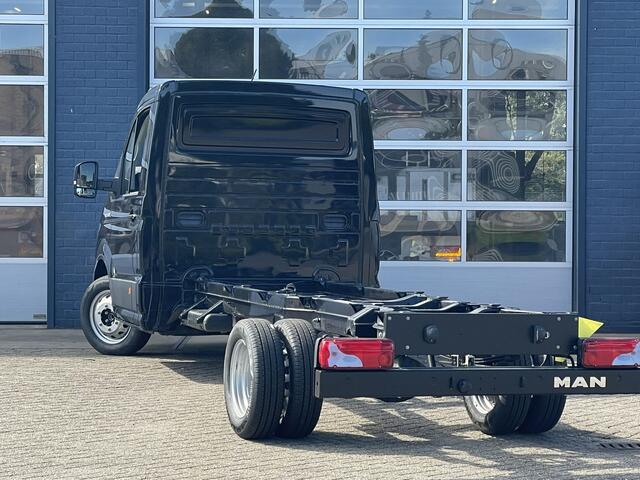 MAN TGE 5.160 Autom Chassis Cabine L4 5 Tonner 50 2.0 Lang DL