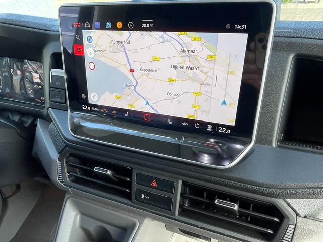 MAN TGE 5.160 Autom Chassis Cabine L4 5 Tonner 50 2.0 Lang DL