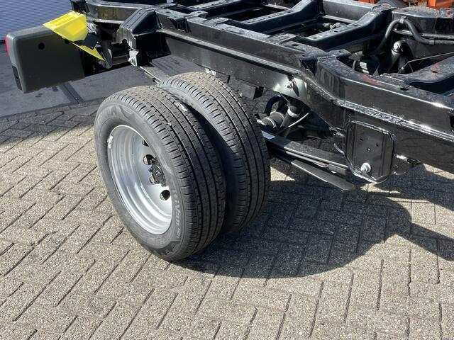 MAN TGE 5.160 Autom Chassis Cabine L4 5 Tonner 50 2.0 Lang DL