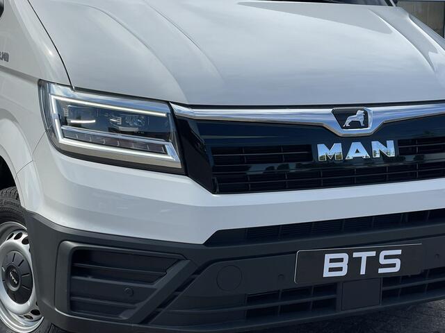 MAN TGE 3.140 L3 H3 Automaat Next Level M25 35 2.0 Standaard L3 Hoog