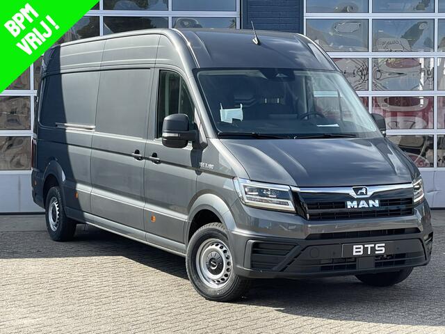 MAN TGE TGE 3.180 Automaat L3 H3 Next Level M25