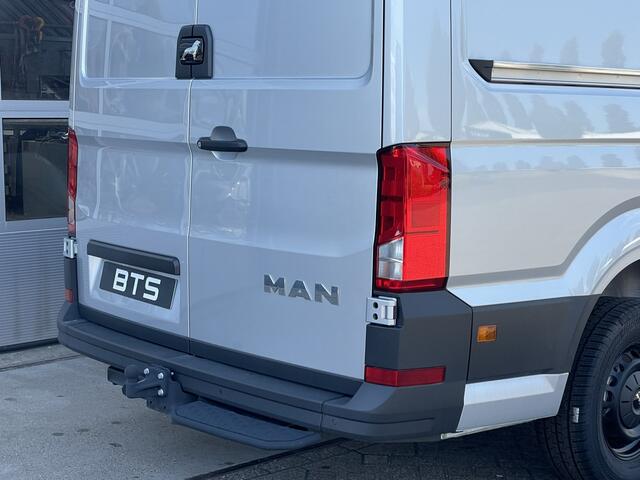 MAN TGE TGE 3.180 Automaat L3 H2 Next Level M25