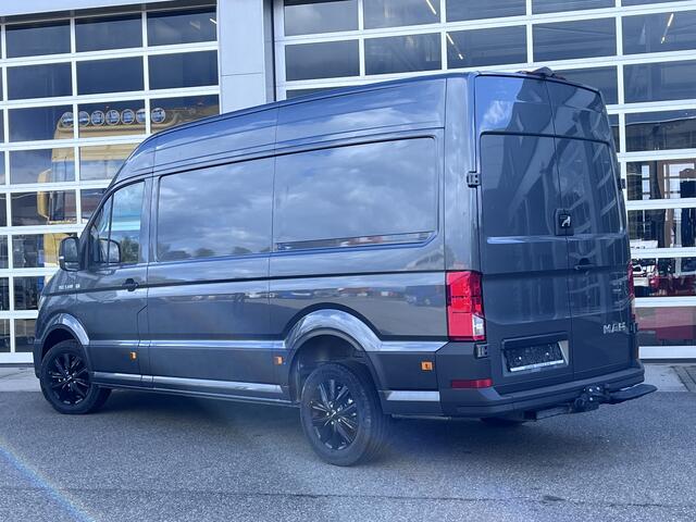 MAN TGE 3.140|2.0 TDI 141PK|L3H3|8-traps Automaat