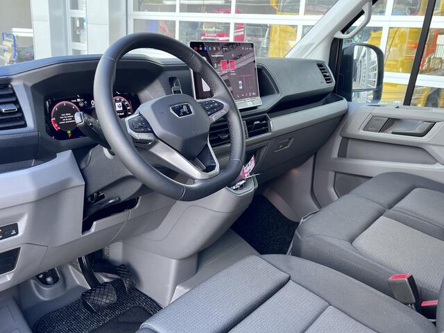 MAN TGE 3.140|2.0 TDI 141PK|L3H3|8-traps Automaat