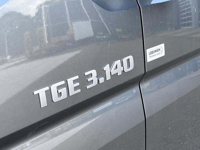 MAN TGE 3.140|2.0 TDI 141PK|L3H3|8-traps Automaat