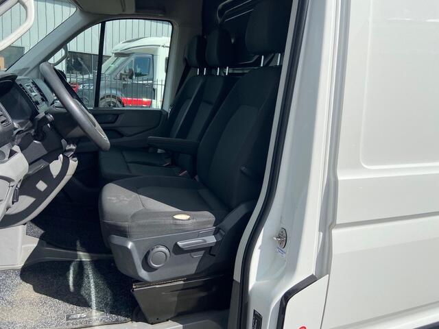 MAN TGE 35 3.140 E6 | Airco | 3.0T Trekhaak | NAP | Sidebars RVS