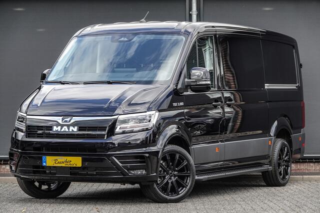 MAN TGE 35 | 177Pk Aut. | 3.180 | L3H2 | 2x schuifdeur | 12,9'' Display | Nieuw Model | 19'' MAK