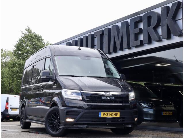 MAN TGE 35 2.0 AUTOMAAT DUBBELE CABINE