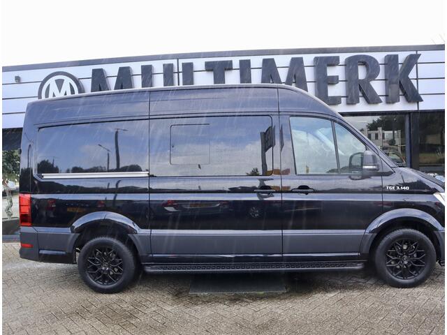 MAN TGE 35 2.0 AUTOMAAT DUBBELE CABINE