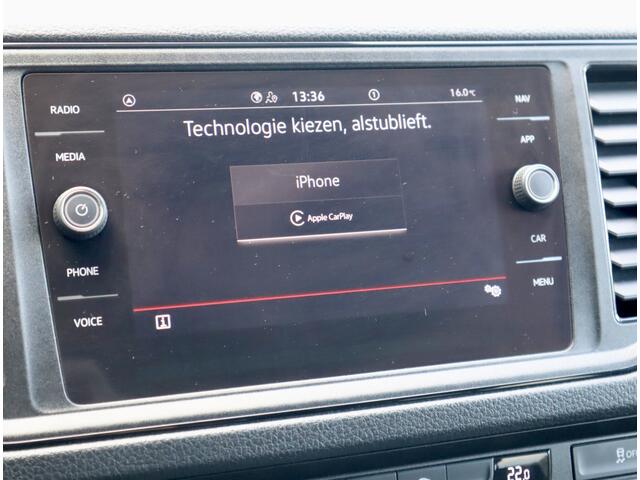 MAN TGE 35 2.0 AUTOMAAT DUBBELE CABINE