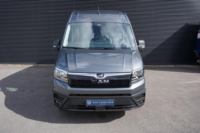 MAN TGE 3.180 | App-Connect | Camera | Cruise | Trekhaak | 270 Graden Deuren