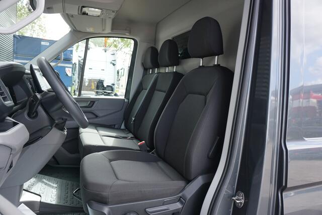 MAN TGE 3.180 | App-Connect | Camera | Cruise | Trekhaak | 270 Graden Deuren