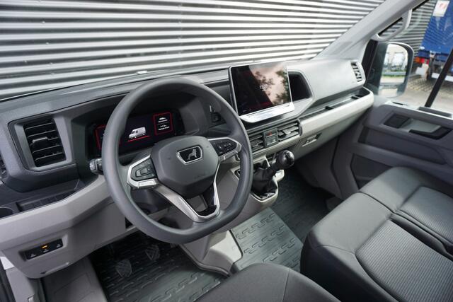 MAN TGE 3.180 | App-Connect | Camera | Cruise | Trekhaak | 270 Graden Deuren