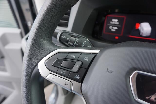 MAN TGE 3.180 | App-Connect | Camera | Cruise | Trekhaak | 270 Graden Deuren