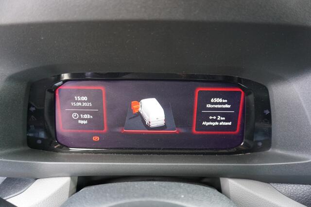 MAN TGE 3.180 | App-Connect | Camera | Cruise | Trekhaak | 270 Graden Deuren