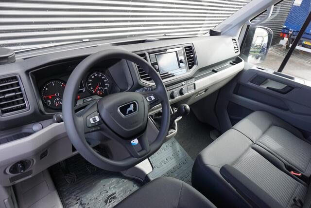 MAN TGE 3.140 | L4H3 | App-Connect | Cruise | Camera | Trekhaak | Stoelverwarming | 270 Graden Deuren