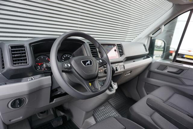 MAN TGE 3.160 | AUT | RWD | 3,5T Trekgewicht | App-Connect | Cruise | Camera | Navi | Stoel- en Voorruitverwarming