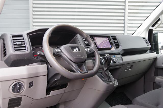 MAN TGE 35 3.140 L3H3 AUT. TREKHAAK, CAMERA, NAVI, CRUISE, AIRCO, GEVEERDE STOEL, MF STUUR, CARPLAY