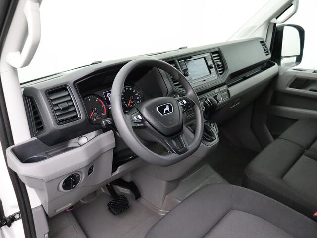 MAN TGE 2.0TDI 140PK DSG Automaat L3H3 | Touchscreen Multimedia | Camera | Cruise | 3-Persoons