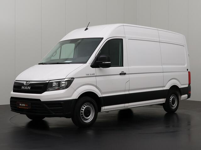 MAN TGE 2.0TDI 140PK DSG Automaat L3H3 | Touchscreen Multimedia | Camera | Cruise | 3-Persoons