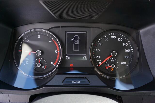 MAN TGE 3.140 | L3 Pick-Up DC | 7 Zitplaatsen | App-Connect | Cruise | Open Laadbak