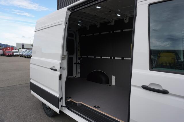 MAN TGE 3.140 | L3H3 | Facelift | App-Connect | Cruise | Camera | 270 Graden Deuren