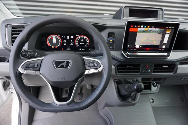 MAN TGE 3.140 | L3H3 | Facelift | App-Connect | Cruise | Camera | 270 Graden Deuren