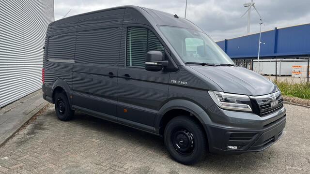 MAN TGE 35 140 pk L3H3 met automaat