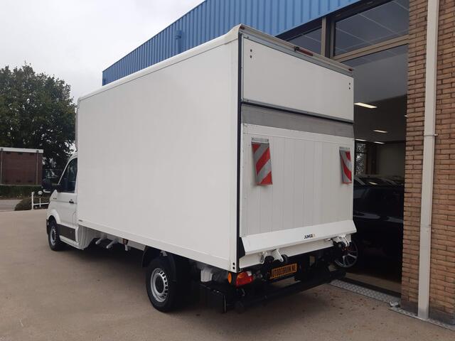 MAN TGE 103Kw/140Pk Autm. Laadklep Airco Achteruitrijcamera Cruise control