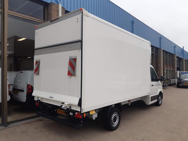 MAN TGE 103Kw/140Pk Autm. Laadklep Airco Achteruitrijcamera Cruise control