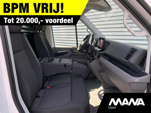 MAN TGE WORDT VERWACHT 3.180 Bakwagen NIEUW Dhollande laadklep Nieuw model