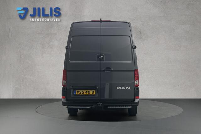 MAN TGE 2.0 L3H2 177PK Automaat | Camera | Apple carplay | LED | Comfortstoelen | Trekhaak