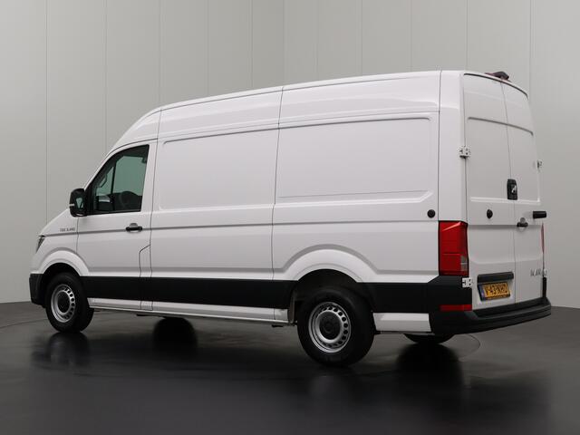MAN TGE 2.0TDI 140PK DSG Automaat L3H3 | Multimedia | Camera | Airco | Cruise | 3-Persoons | Betimmering