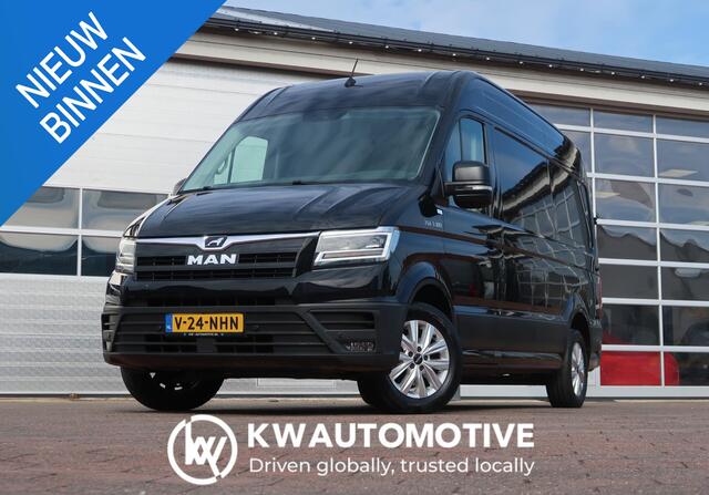 MAN TGE 35 2.0 L3H3 AUT/ ACC/ LED/ CAMERA/ STOELVERW/ ETC.