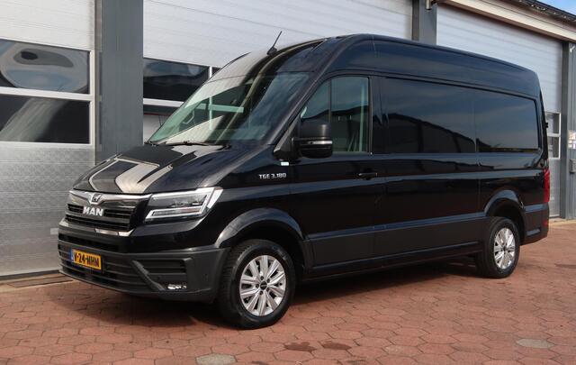 MAN TGE 35 2.0 L3H3 AUT/ ACC/ LED/ CAMERA/ STOELVERW/ ETC.