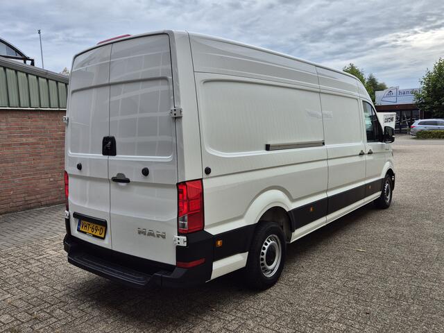 MAN TGE 3.140 L4H3 | AUT | AIRCO |